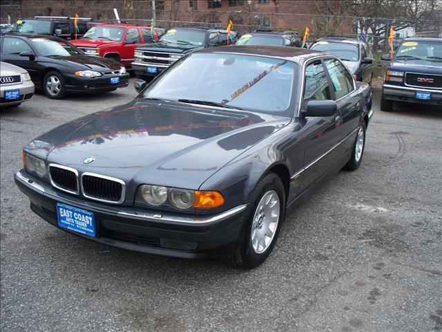 2000 BMW 7 series for sale