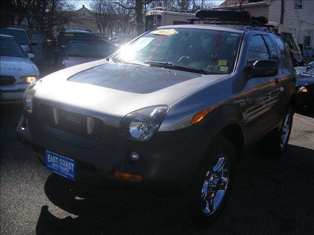 2000 Isuzu VehiCross for sale