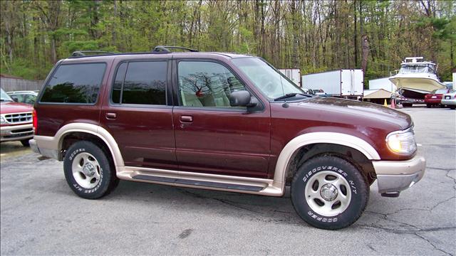 2000 Ford Explorer for sale