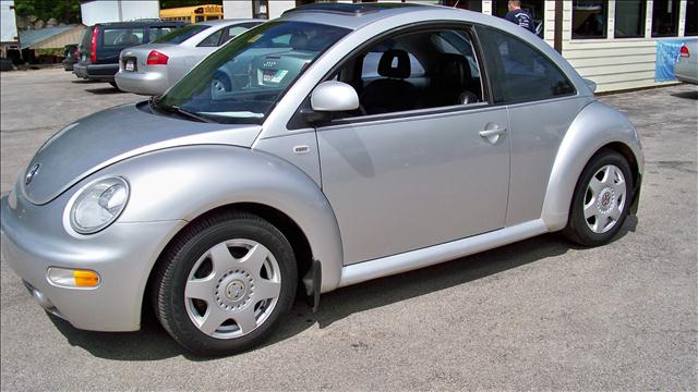 1999 Volkswagen New Beetle for sale