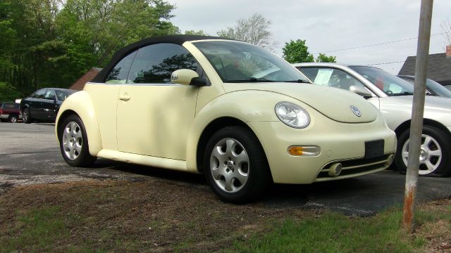 2003 Volkswagen New Beetle for sale