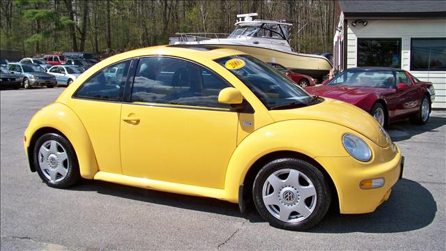 2000 Volkswagen New Beetle for sale