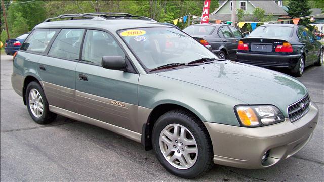 2003 Subaru Outback for sale