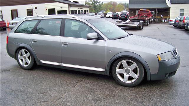 2002 Audi allroad for sale