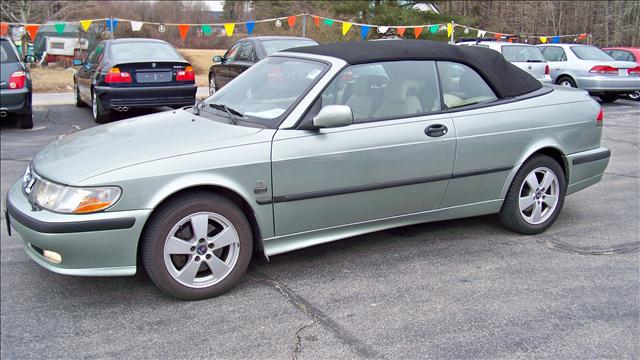 2002 Saab 9-3 for sale