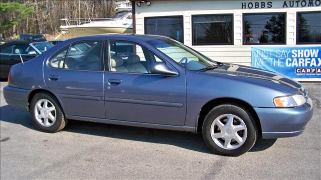 1999 Nissan Altima for sale