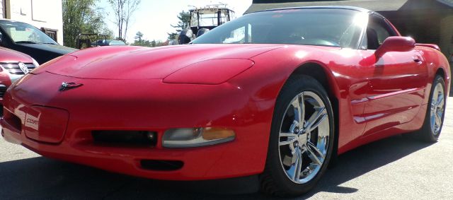 1999 Chevrolet Corvette for sale