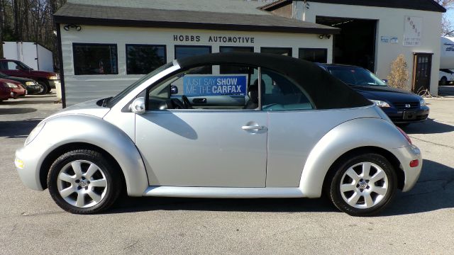 2003 Volkswagen New Beetle for sale