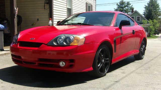 2004 Hyundai Tiburon for sale