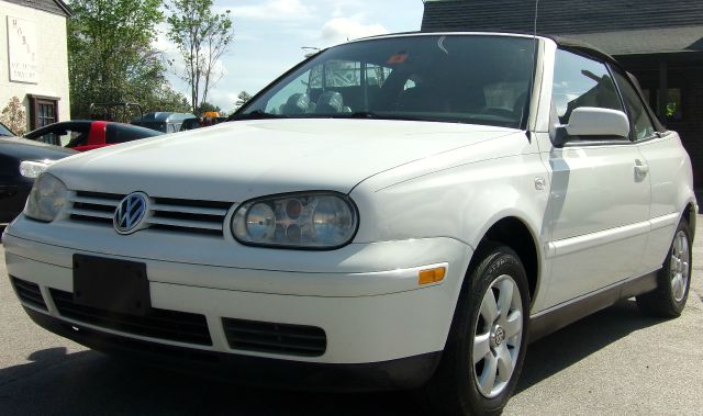2001 Volkswagen Cabrio for sale