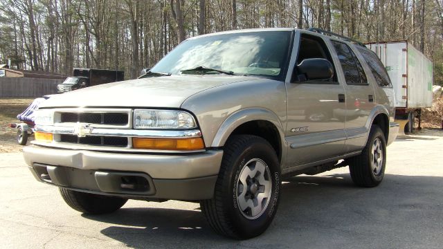 2004 Chevrolet Blazer for sale