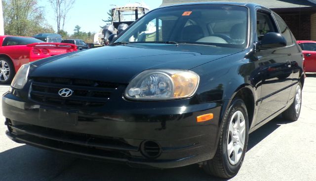 2004 Hyundai Accent for sale