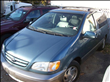 2003 Toyota Sienna