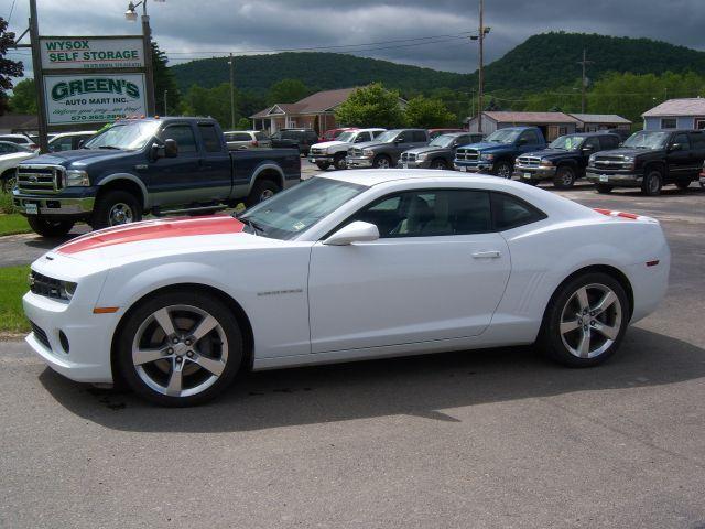 2010 Chevrolet Camaro for sale