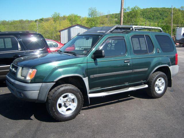 2000 Nissan Xterra for sale