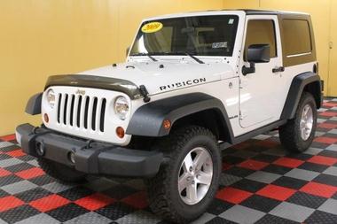 2009 Jeep Wrangler for sale