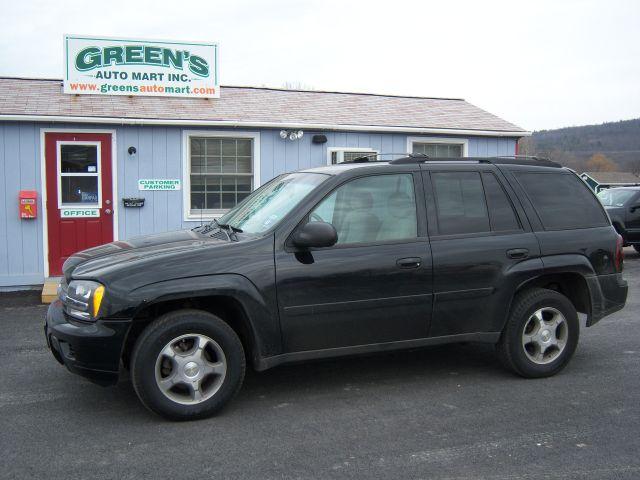 2007 Chevrolet TrailBlazer for sale