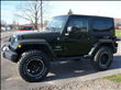 2011 Jeep Wrangler