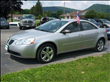 2008 Pontiac G6