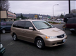 2001 Honda Odyssey