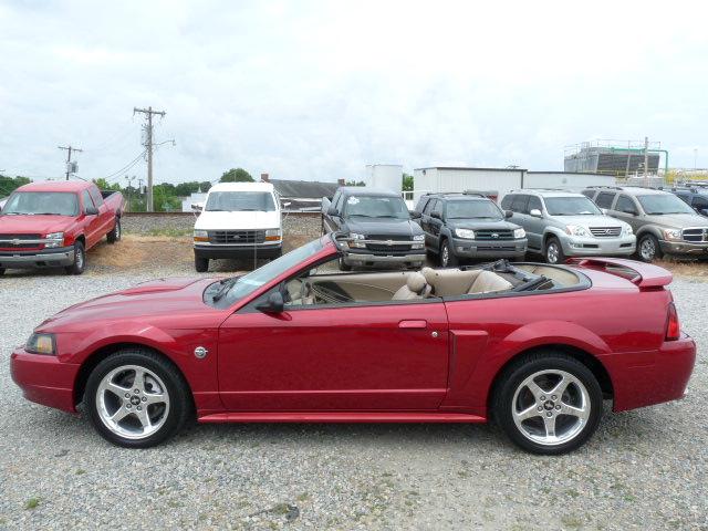 2004 Ford Mustang for sale