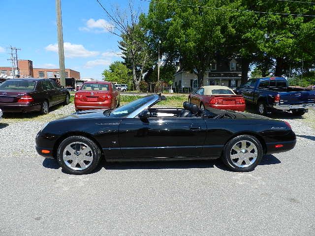2003 Ford Thunderbird for sale