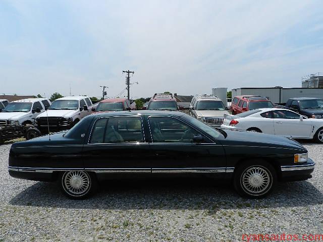 1995 Cadillac Deville for sale