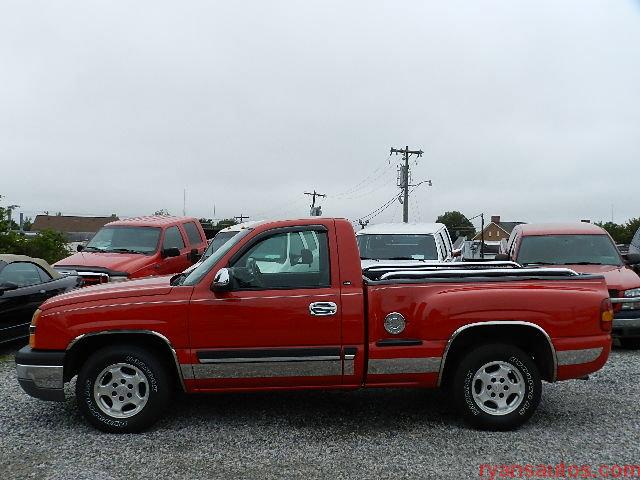 2003 Chevrolet Silverado 1500 for sale