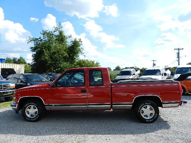 1998 Chevrolet C1500 for sale