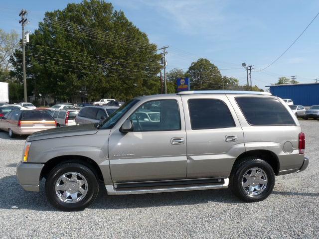 2002 Cadillac Escalade for sale