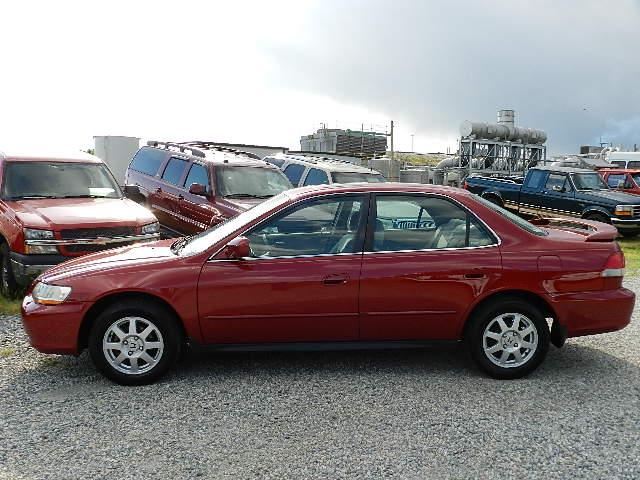 2002 Honda Accord for sale