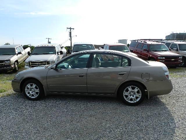 2005 Nissan Altima for sale