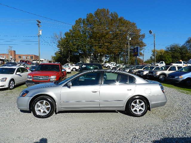 2005 Nissan Altima for sale