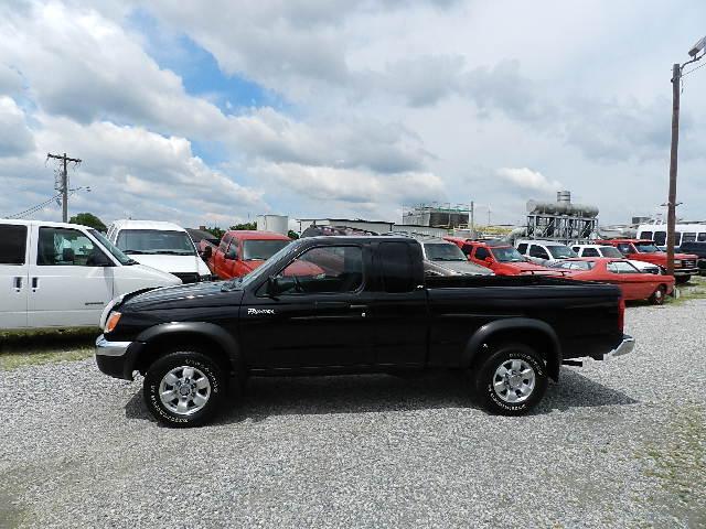 1999 Nissan Frontier for sale
