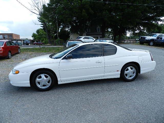 2003 Chevrolet Monte Carlo for sale
