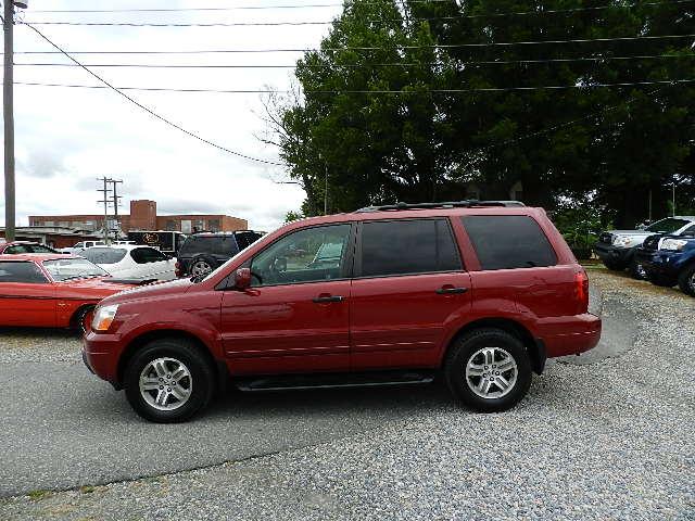 2003 Honda Pilot for sale
