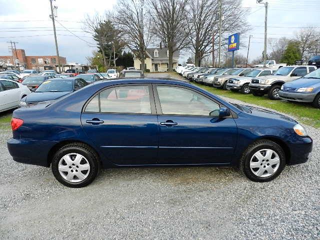 2006 Toyota Corolla for sale