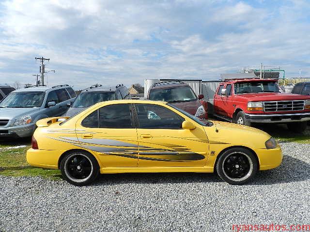 2004 Nissan Sentra for sale