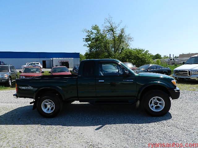 1999 Toyota Tacoma for sale