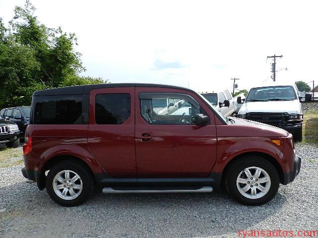 2006 Honda Element for sale