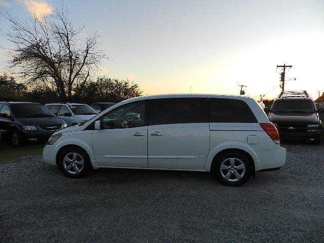 2007 Nissan Quest for sale