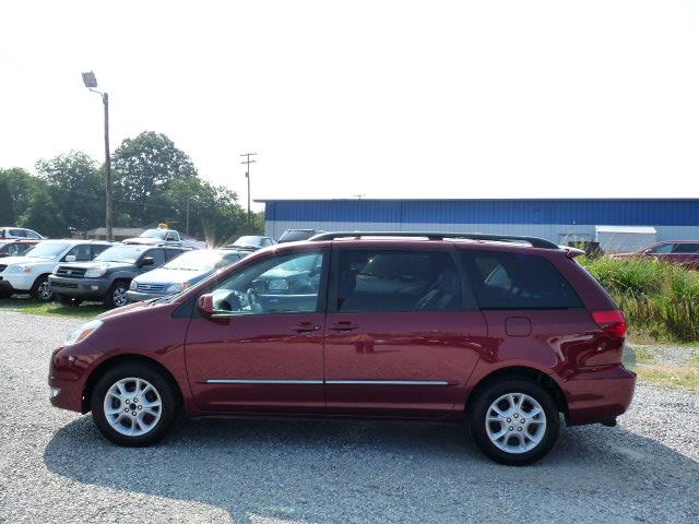 2004 Toyota Sienna for sale