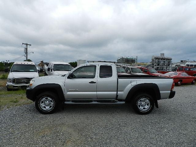 2007 Toyota Tacoma for sale