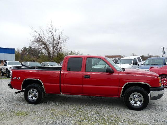 2004 Chevrolet Silverado 1500 for sale