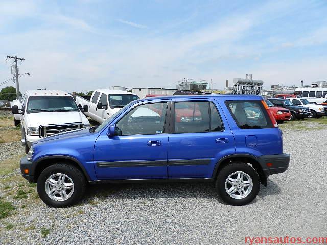 2001 Honda CR-V for sale