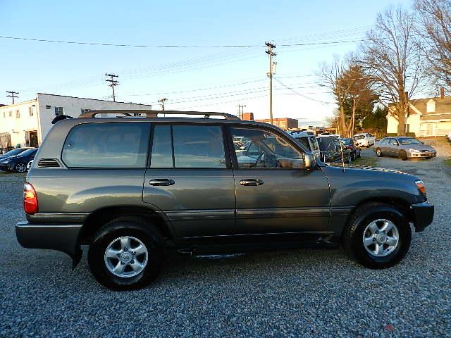 1999 Toyota Land Cruiser for sale