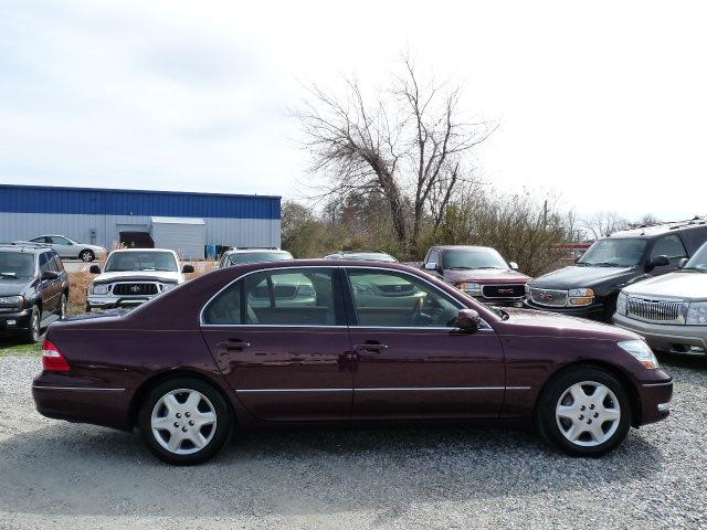 2004 Lexus LS 430 for sale