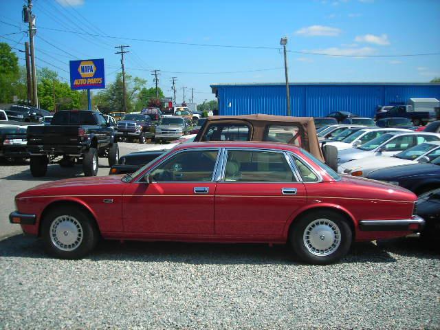 1993 Jaguar XJ6 for sale
