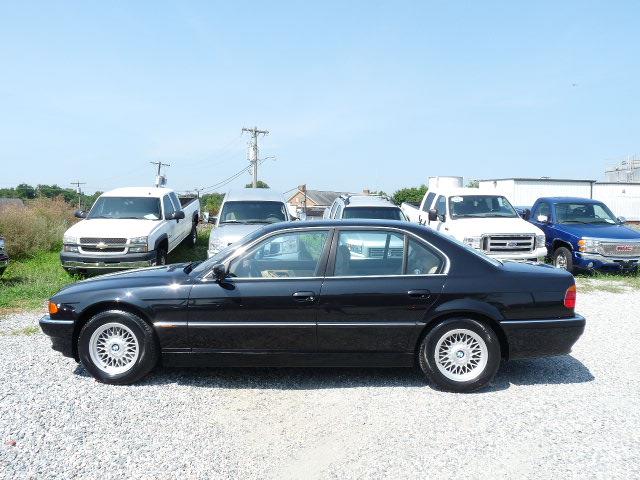 2000 BMW 7 series for sale