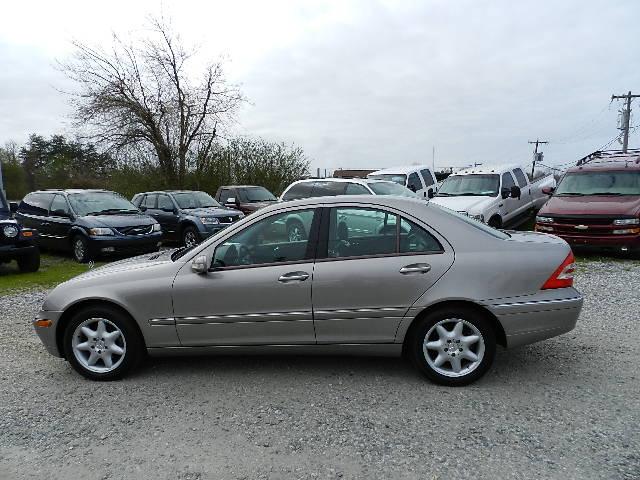 2004 Mercedes-Benz C-Class for sale